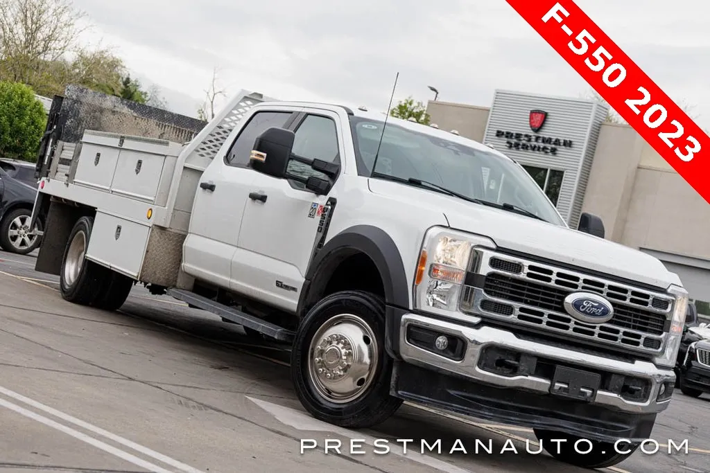 2023 Ford F-550SD XL for sale in Salt Lake City, UT