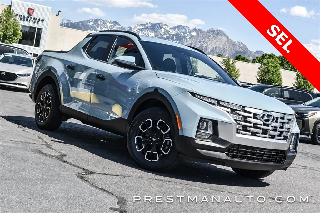 2022 Hyundai Santa Cruz SEL for sale in Salt Lake City, UT
