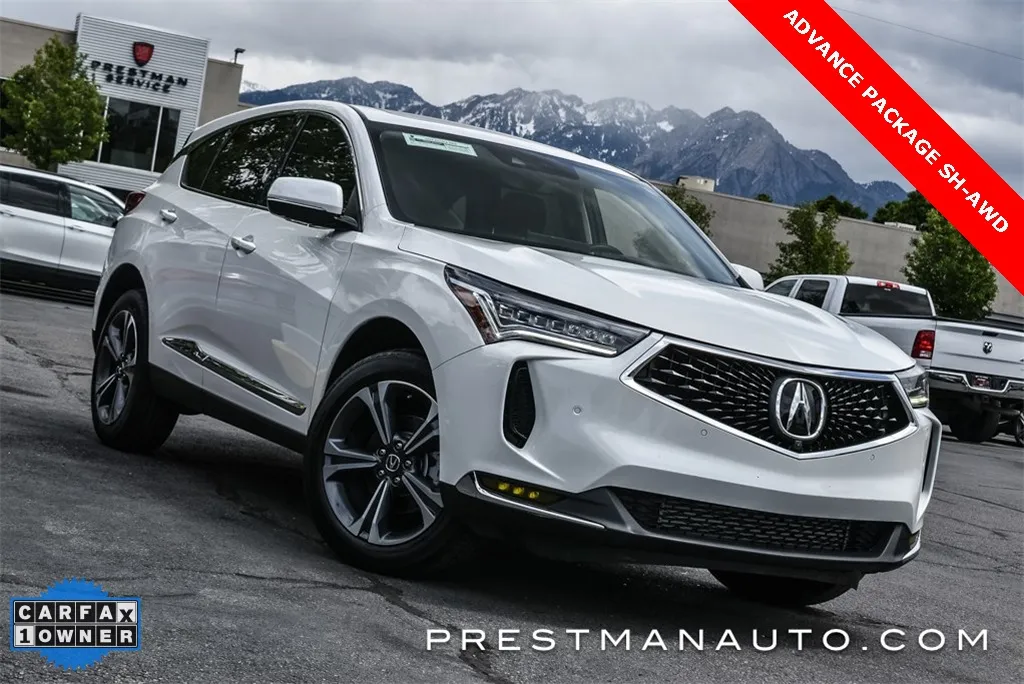 2024 Acura RDX Advance Package for sale in Salt Lake City, UT