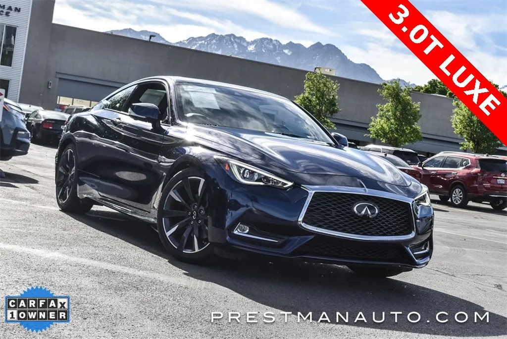 Extraordinary Q60 3 0t For Sale Gallery