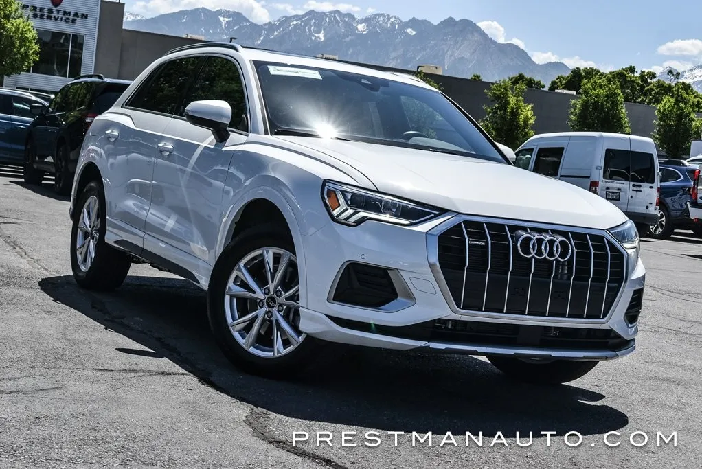 2023 Audi Q3 Premium for sale in Salt Lake City, UT