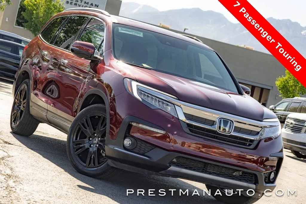 2022 Honda Pilot Touring for sale in Salt Lake City, UT