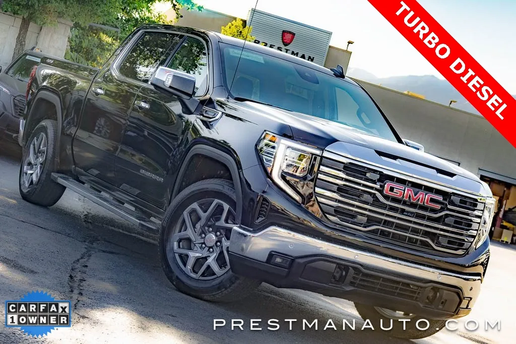 2024 GMC Sierra 1500 SLT for sale in Salt Lake City, UT