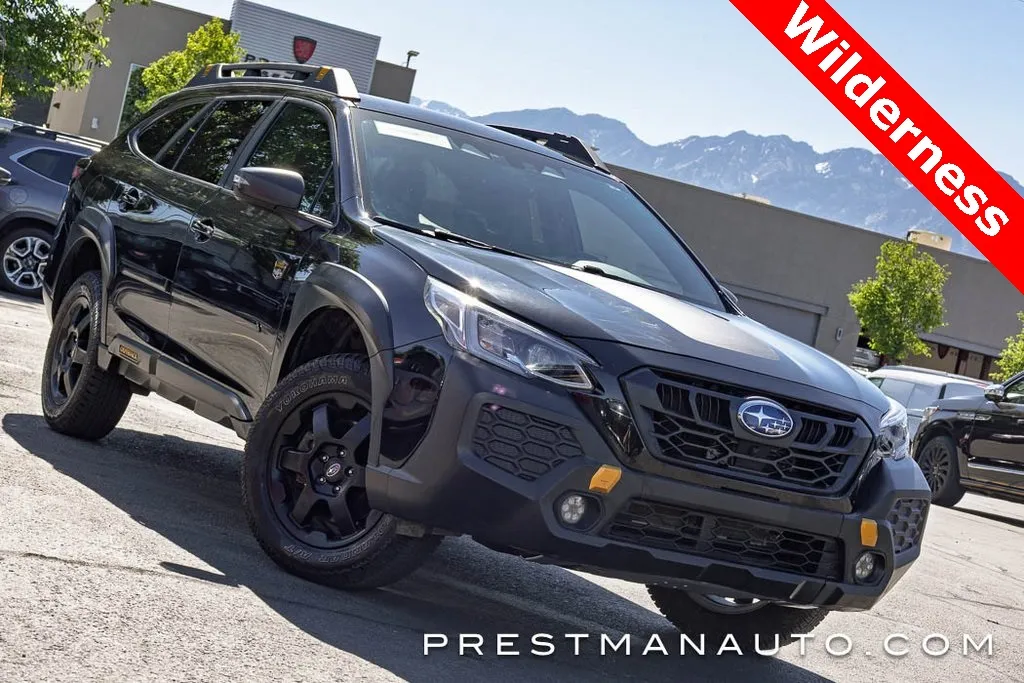 2024 Subaru Outback Wilderness for sale in Salt Lake City, UT