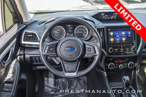 Photos of 2021 Subaru Forester Limited for sale in Salt Lake City, UT at Prestman Auto