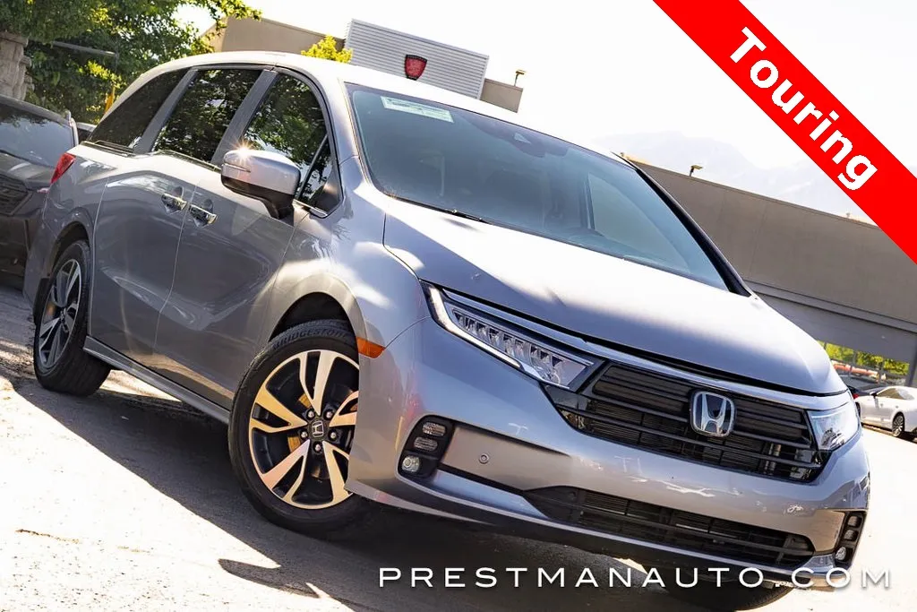 2023 Honda Odyssey Touring for sale in Salt Lake City, UT