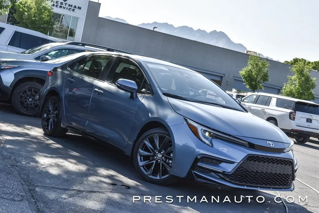 2024 Toyota Corolla Hybrid SE for sale in Salt Lake City, UT