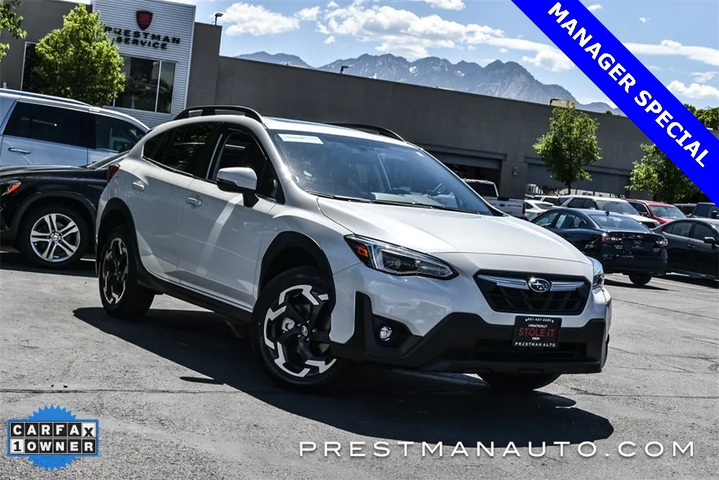 2023 Subaru Crosstrek Limited for sale in Salt Lake City, UT