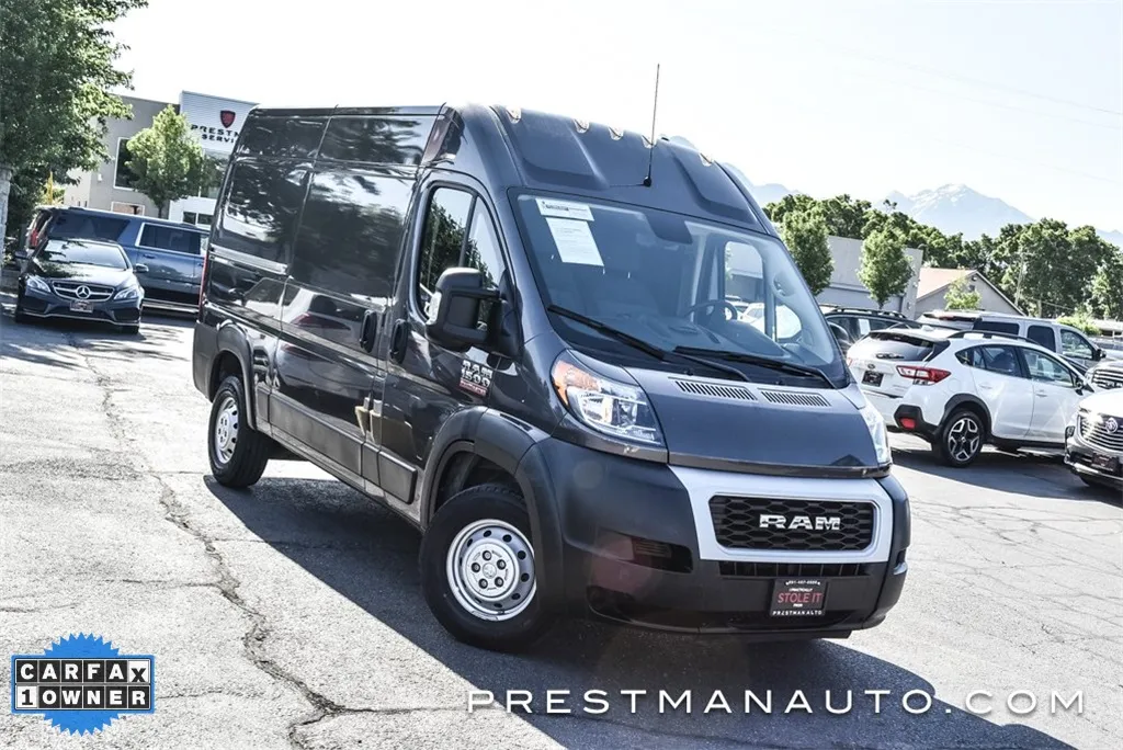2021 Ram ProMaster 1500 for sale in Salt Lake City, UT