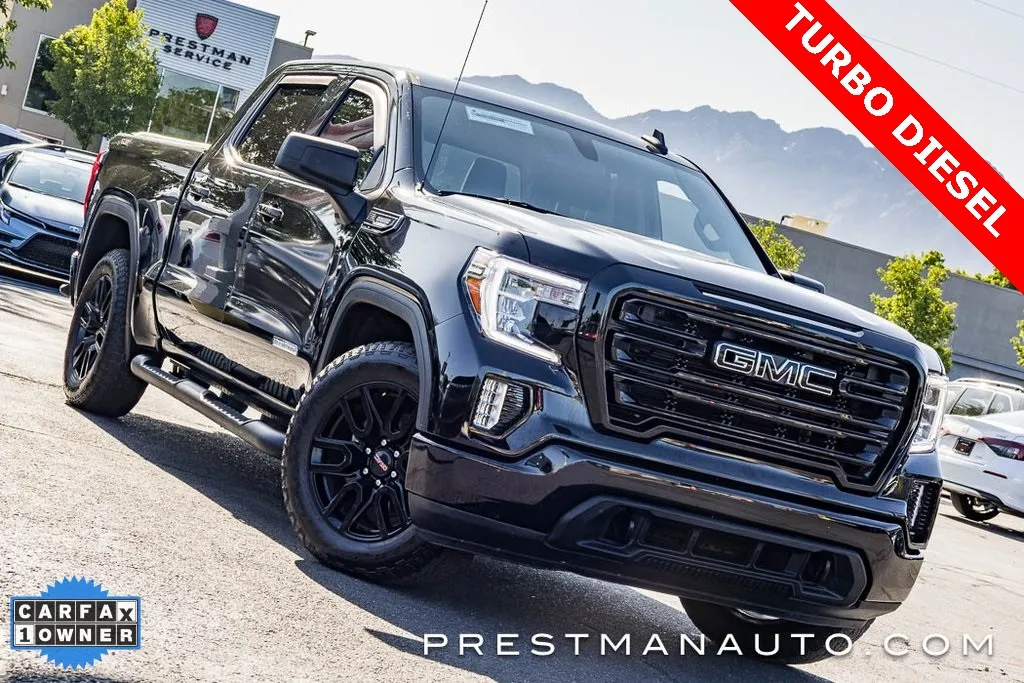 2021 GMC Sierra 1500 Elevation for sale in Salt Lake City, UT