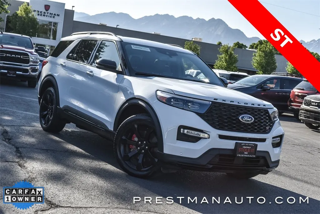 2024 Ford Explorer ST for sale in Salt Lake City, UT