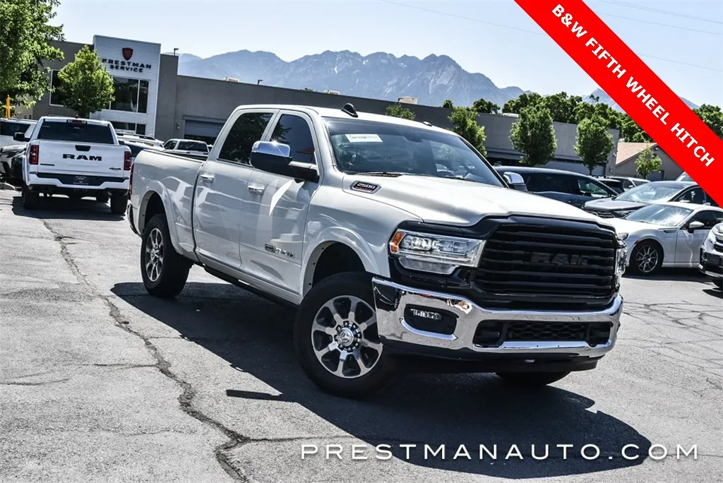 2019 Ram 2500 Laramie Longhorn for sale in Salt Lake City, UT