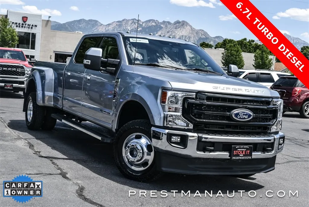 2022 Ford F-350SD Lariat for sale in Salt Lake City, UT