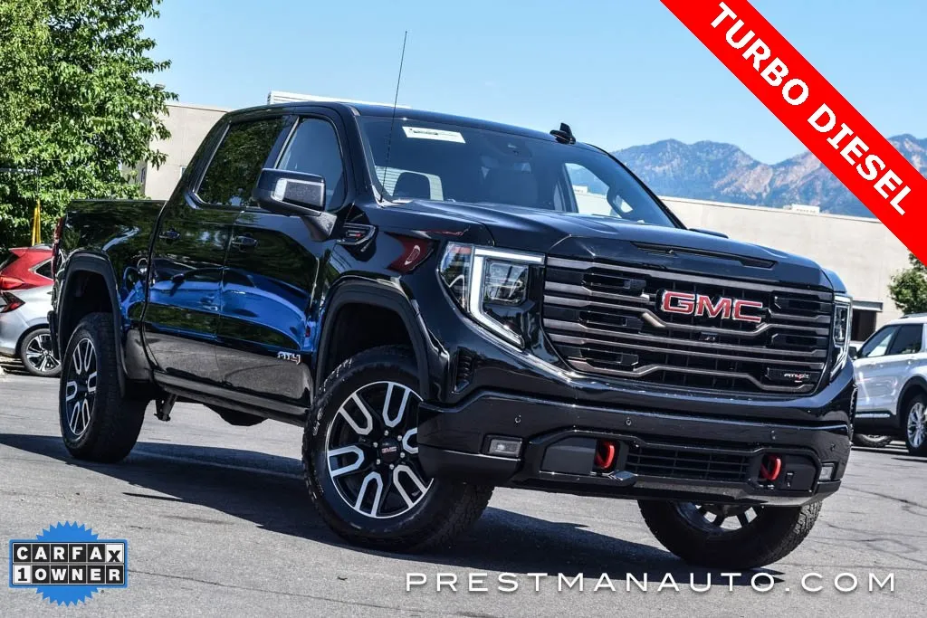 2025 GMC Sierra 1500 AT4 for sale in Salt Lake City, UT