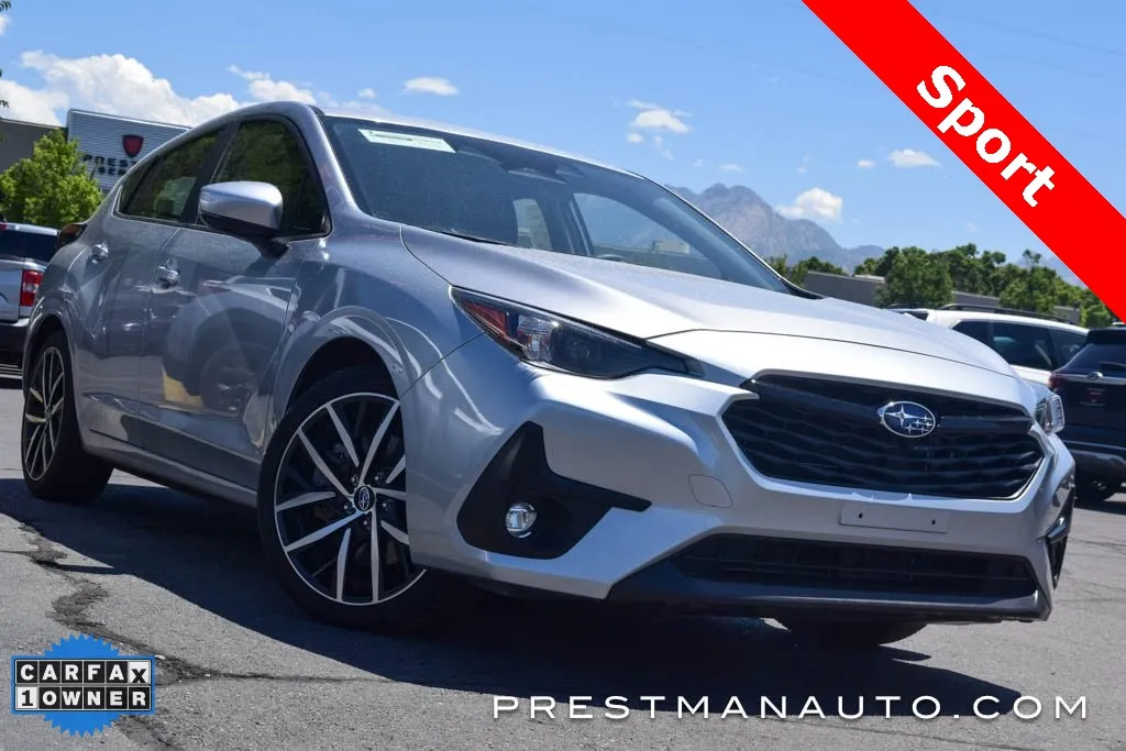 2024 Subaru Impreza