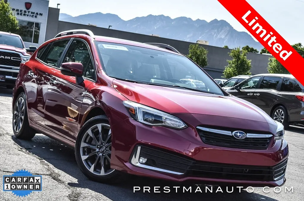 2023 Subaru Impreza Limited for sale in Salt Lake City, UT