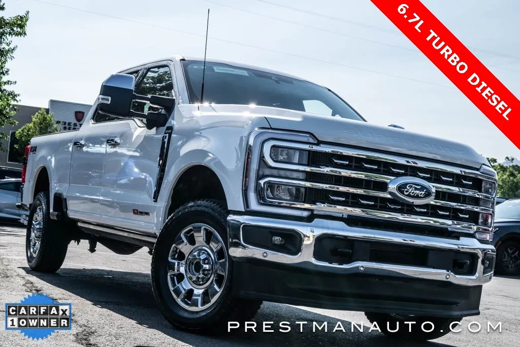 2024 Ford F-350SD King Ranch for sale in Salt Lake City, UT