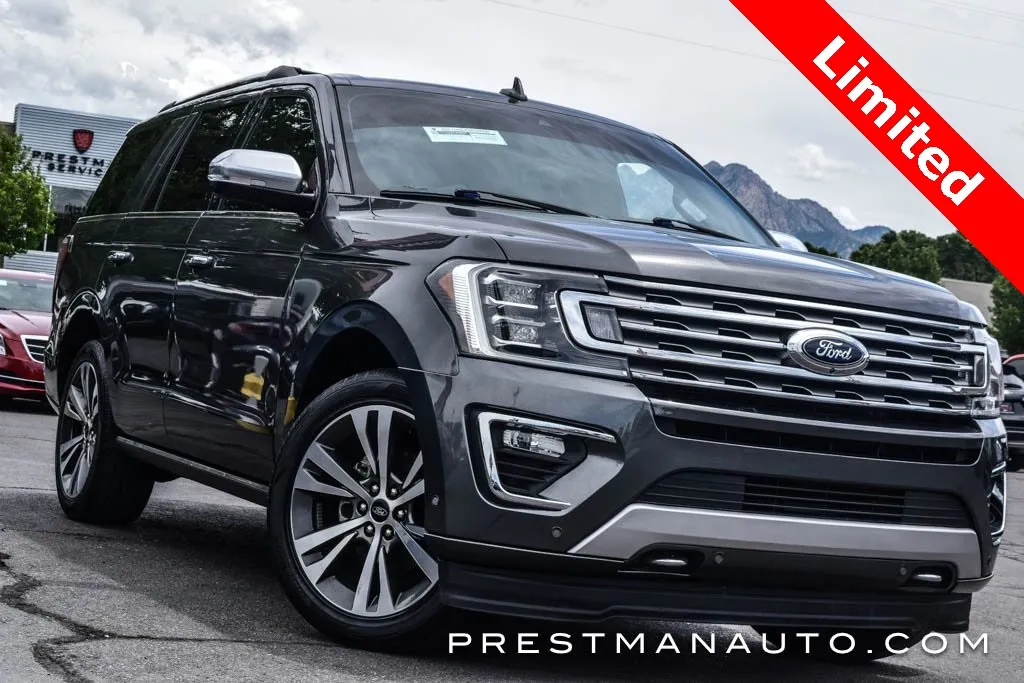 2020 Ford Expedition Limited for sale in Salt Lake City, UT