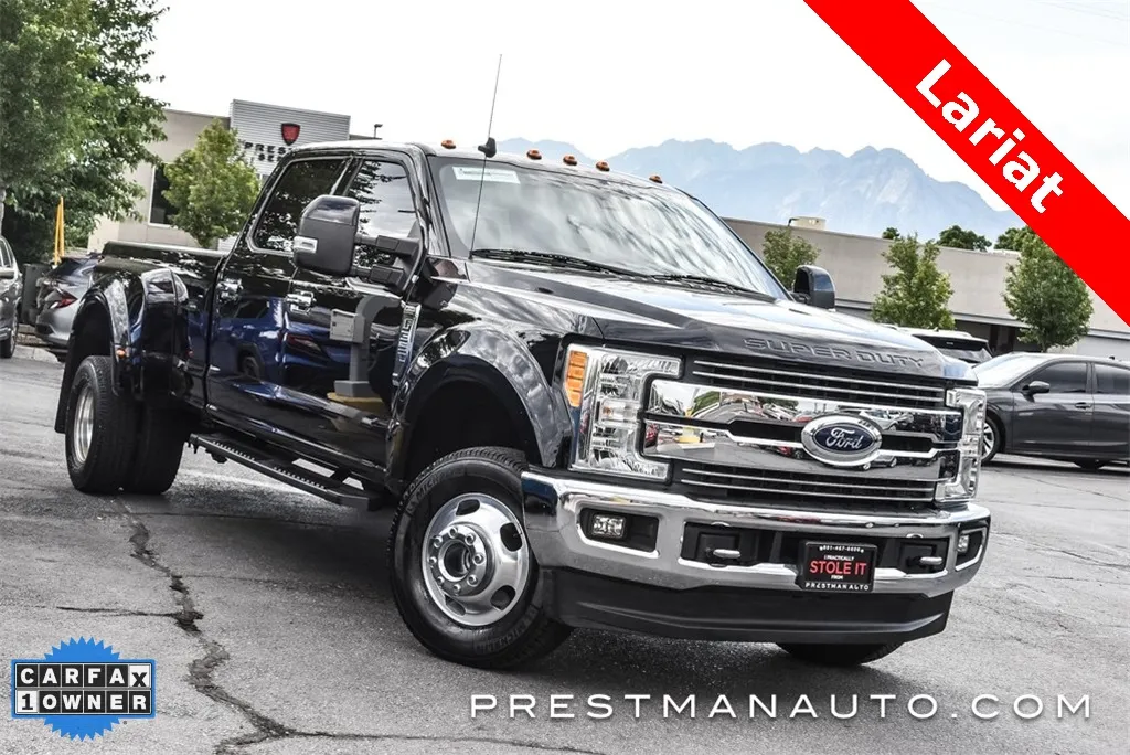 2019 Ford F-350SD Lariat for sale in Salt Lake City, UT