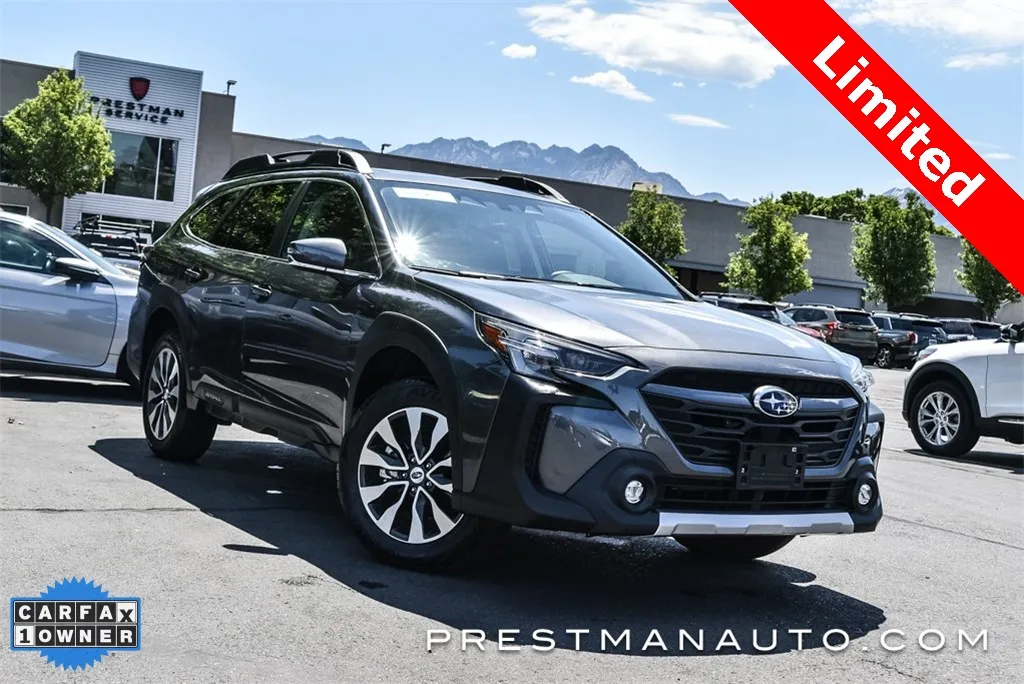 2025 Subaru Outback Limited for sale in Salt Lake City, UT