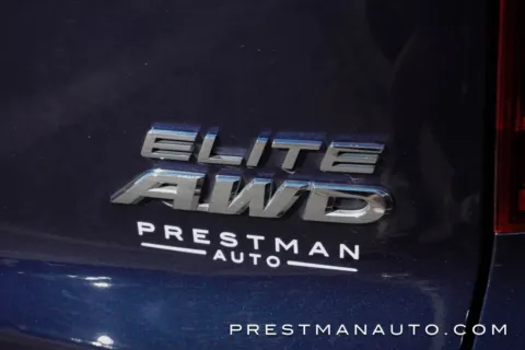 Photos of 2022 Honda Passport Elite for sale in Salt Lake City, UT at Prestman Auto