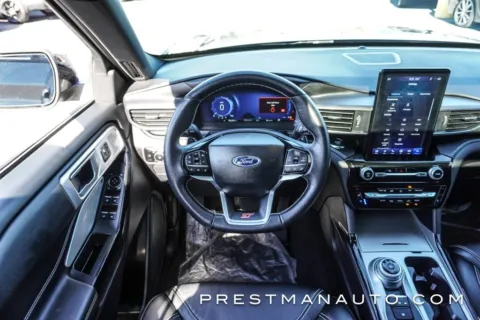 Photos of 2024 Ford Explorer ST for sale in Salt Lake City, UT at Prestman Auto