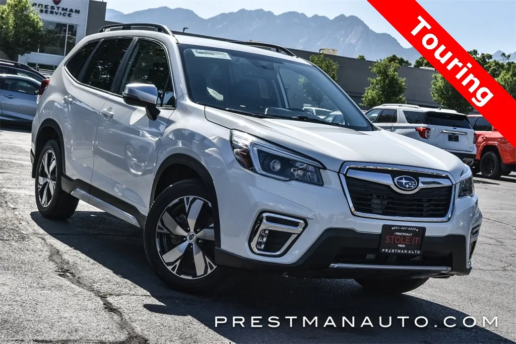 2021 Subaru Forester Touring for sale in Salt Lake City, UT