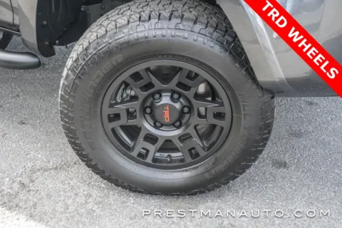 More photos of 2023 Toyota 4Runner TRD Off-Road Premium at Prestman Auto, UT