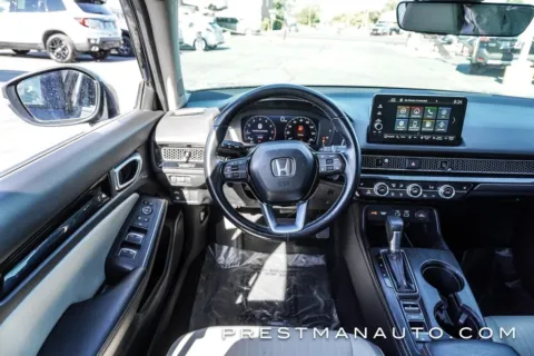 Photos of 2024 Honda Civic Touring for sale in Salt Lake City, UT at Prestman Auto