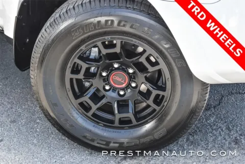 More photos of 2024 Toyota 4Runner SR5 Premium at Prestman Auto, UT