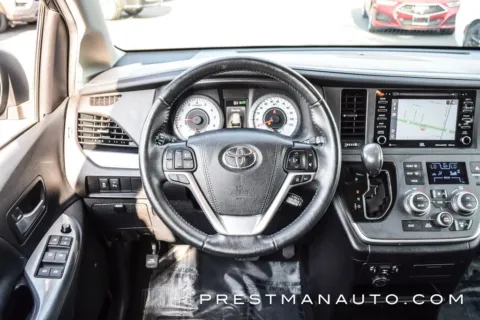 Photos of 2020 Toyota Sienna SE for sale in Salt Lake City, UT at Prestman Auto