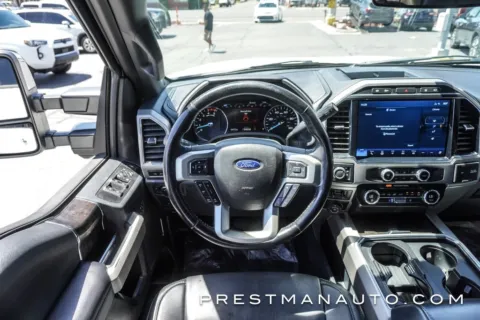 Photos of 2022 Ford F-350SD Lariat for sale in Salt Lake City, UT at Prestman Auto