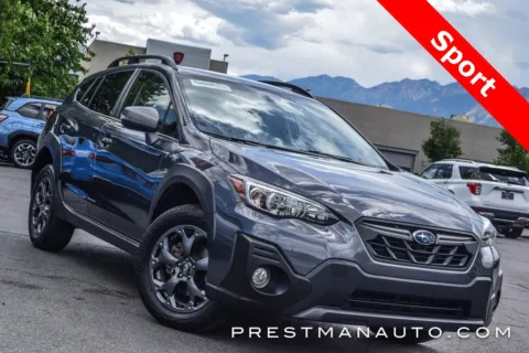 Used 2023 Subaru Crosstrek Sport for sale in Salt Lake City
