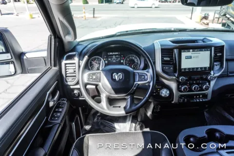 Photos of 2023 Ram 2500 Laramie for sale in Salt Lake City, UT at Prestman Auto