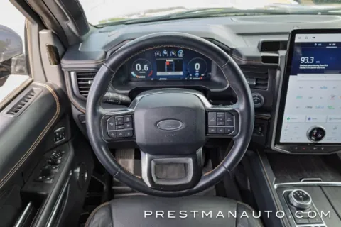 Photos of 2022 Ford Expedition Platinum for sale in Salt Lake City, UT at Prestman Auto