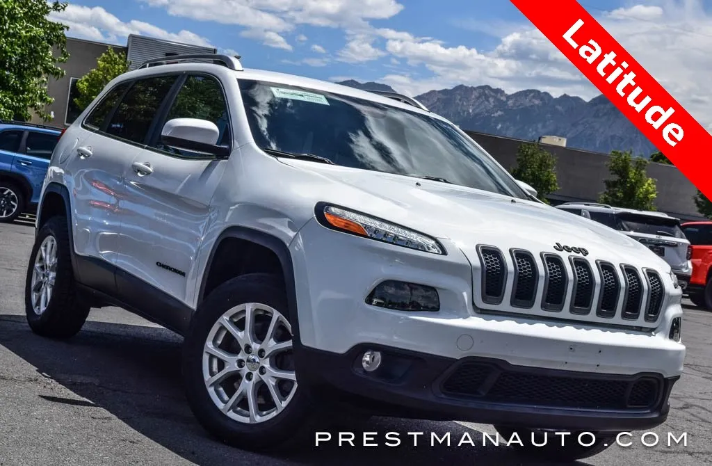 2017 Jeep Cherokee Value