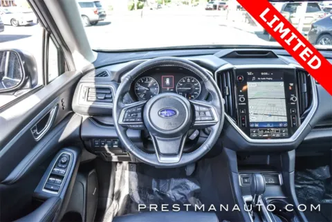 Photos of 2024 Subaru Ascent Limited for sale in Salt Lake City, UT at Prestman Auto
