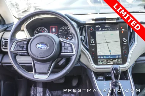 Photos of 2023 Subaru Outback Limited for sale in Salt Lake City, UT at Prestman Auto