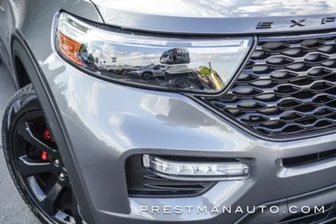 Another view of 2023 Ford Explorer ST for sale in Salt Lake City, UT at Prestman Auto