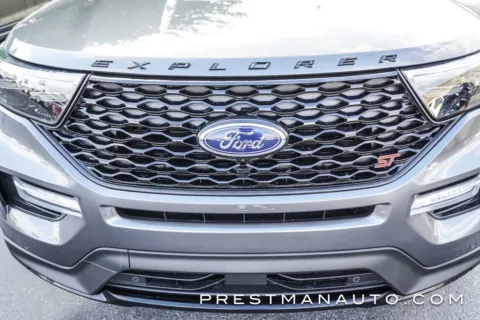 More photos of 2023 Ford Explorer ST at Prestman Auto, UT