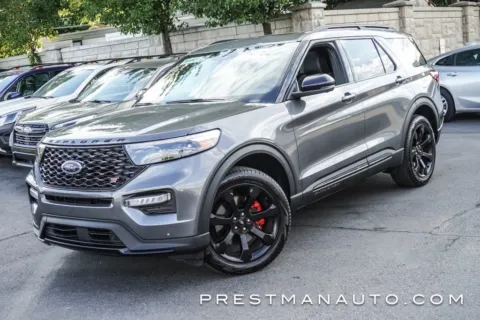 More photos of 2023 Ford Explorer ST at Prestman Auto, UT