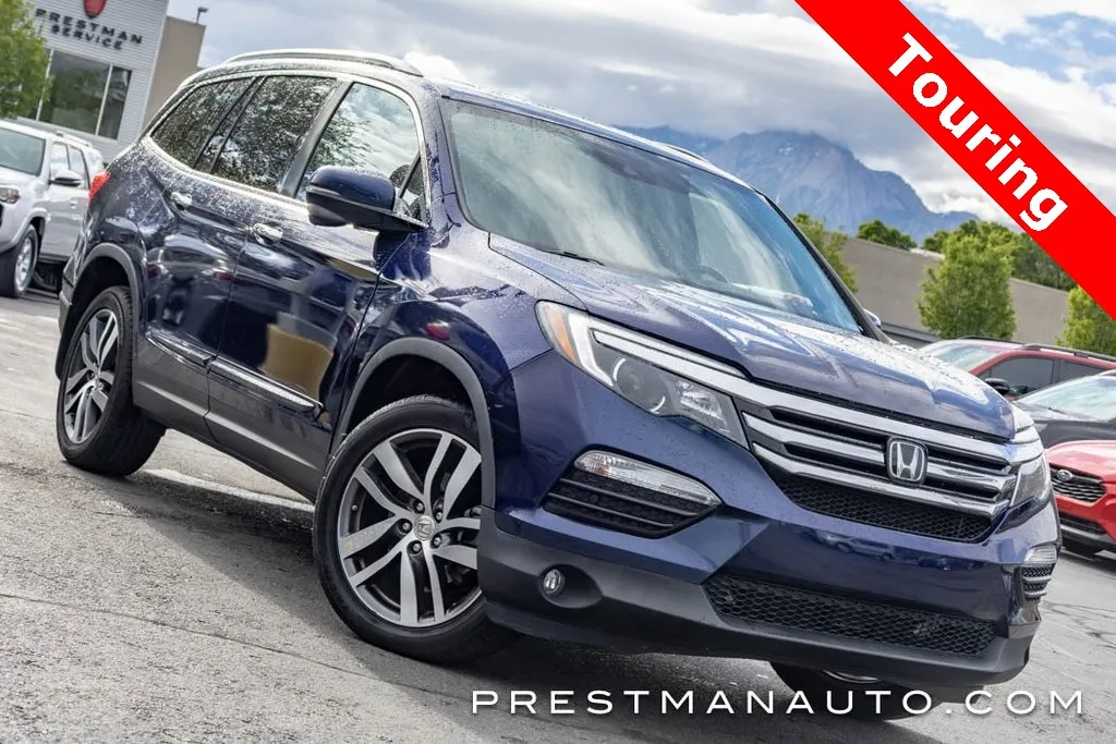 2016 Honda Pilot Touring for sale in Salt Lake City, UT