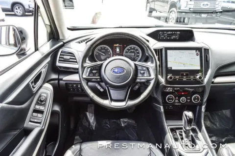 Photos of 2024 Subaru Forester Limited for sale in Salt Lake City, UT at Prestman Auto