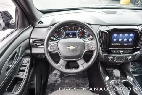 Photos of 2023 Chevrolet Traverse LT for sale in Salt Lake City, UT at Prestman Auto