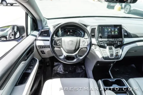 Photos of 2024 Honda Odyssey EX-L for sale in Salt Lake City, UT at Prestman Auto