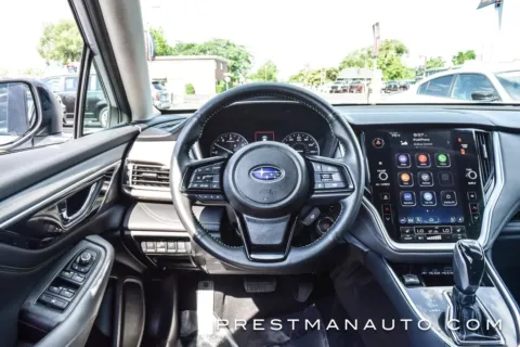 Photos of 2025 Subaru Outback Onyx Edition for sale in Salt Lake City, UT at Prestman Auto