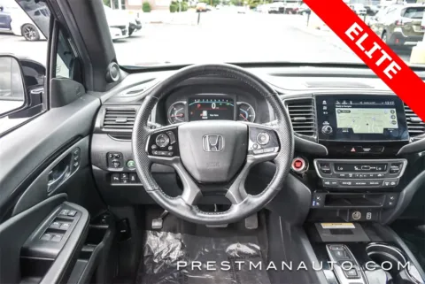 Photos of 2021 Honda Passport Elite for sale in Salt Lake City, UT at Prestman Auto
