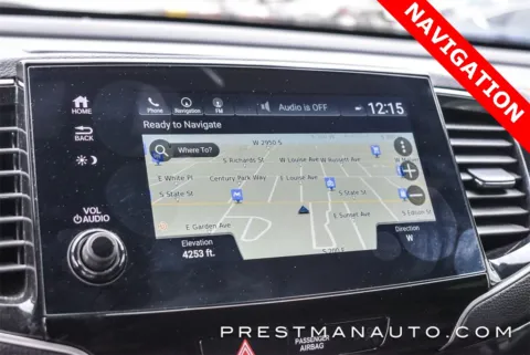 More photos of 2021 Honda Passport Elite at Prestman Auto, UT