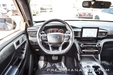 Photos of 2023 Ford Explorer ST for sale in Salt Lake City, UT at Prestman Auto