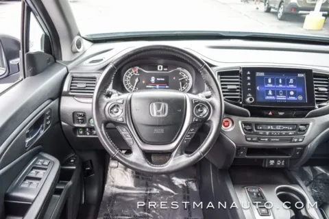 Photos of 2023 Honda Ridgeline RTL for sale in Salt Lake City, UT at Prestman Auto